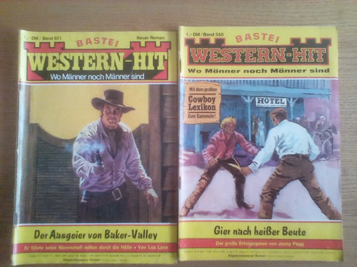 Western hit 550 - nr., und