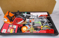 Werkzeugsortiment, Werkzeug Kiste diverses Werkzeug