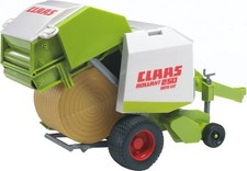 BRUDER 02121 Claas Rollant 250 Rundballenpresse