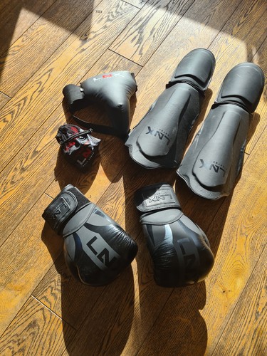 Lnx sportpaket kickboxen - kickboxen,