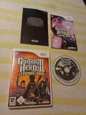 Nintendo Wii Guitar Hero III 