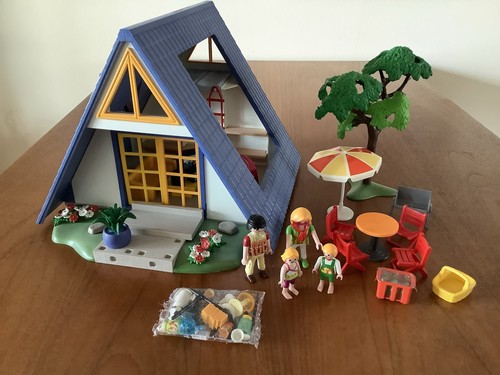 Playmobil 3230 ferienhaus - playmobil,