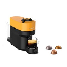 DeLonghi DeLonghi ENV 90.Y Nespresso Vertuo Pop Kaffeemaschine Gelb B-Ware