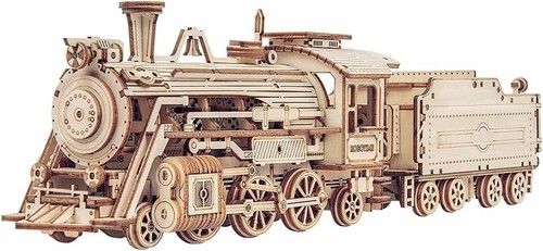 Puzzle eisenbahn modellbau - puzzle,
