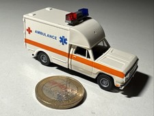 NR5 Roco Ambulance Feuerwehr