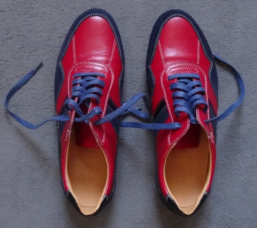 Findig lederschuh größe - lederschuh,