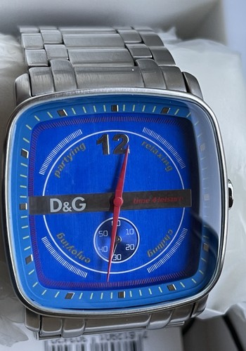 Dolce gabbana uhr ibiza - dolce, &
