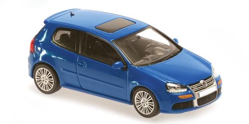 Minichamps golf r32 - vw, v