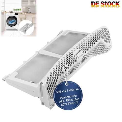 Flusensieb 8588074539012 für