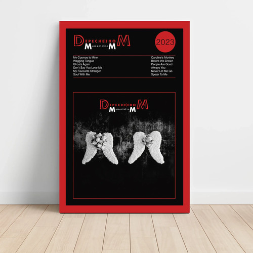 Depeche mode memento mori - –,