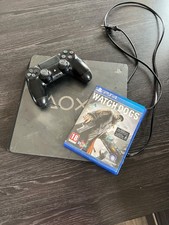 Ps4 playstation slim konsole - ps4,