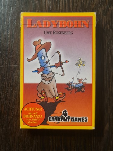 Ladybohn lookout games top - ladybohn,