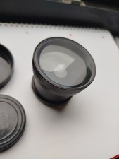 WEP Semi-Fisheye, Weitwinkelobjektiv mit Halb-Fisheye und 54-mm-Gewinde