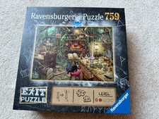 Ravensburger Puzzle Exit