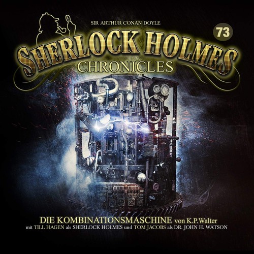 Sherlock holmes chronicles - sherlock,
