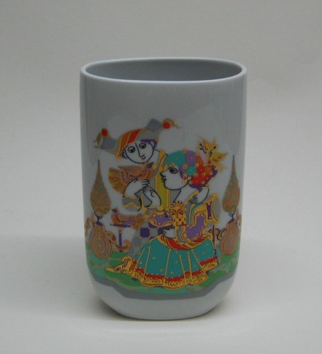 Rosenthal vase bjorn - 18,