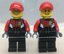 LEGO® Minifigures + Parts
