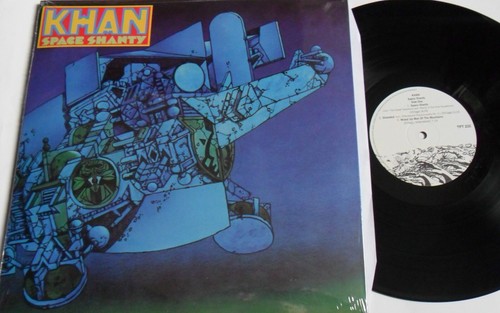 Khan space shanty - shanty, (re)