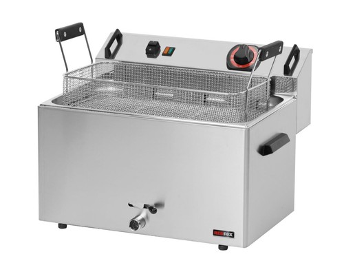 Gastro elektro fritteuse - gastro,