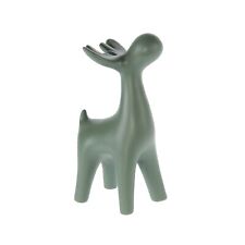 Deko-Rentier Hirsch Keramik