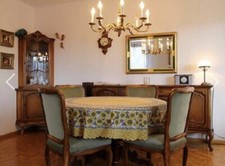 Altdeutsche Wohnzimmermöbel - Marke Warrings