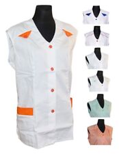 Schwesternkasack Damen Kasack Hosenkasack 