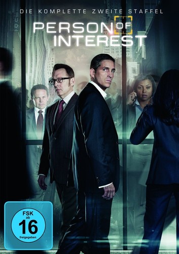 Person interest staffel 2 - interest,,