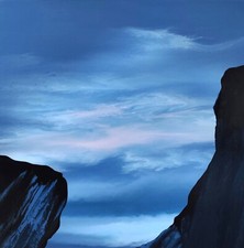 Abstraktes Bild Natur