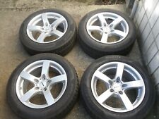 8x17 ET29 RIAL SALERNO 225/55 97H PIRELLI WINTERREIFEN BMW F10 F11 F12 F13  RDKS