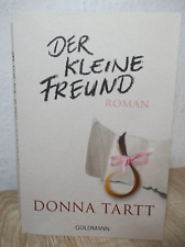 ❤️ DONNA TARTT DER KLEINE