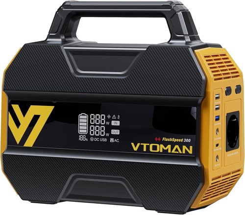 Vtoman flashspeed 300w - vtoman,