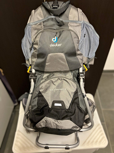 Deuter kid comfort - kid, ii