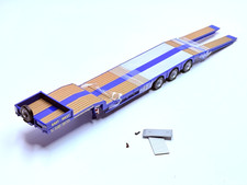 CORGI NOOTEBOOM STEP FRAME