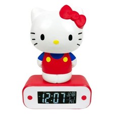 Hello Kitty Wecker mit