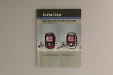 SilverCrest DV-1000 HD Camcorder Anleitung manual DE NL (13100247)