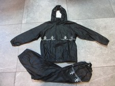 Matschhose & Jacke Hose Regen Jacke Kapuze von Lego Gr. 116 122 128