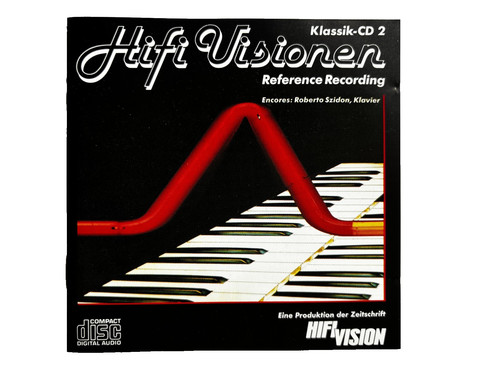Hifi visionen reference - hifi,
