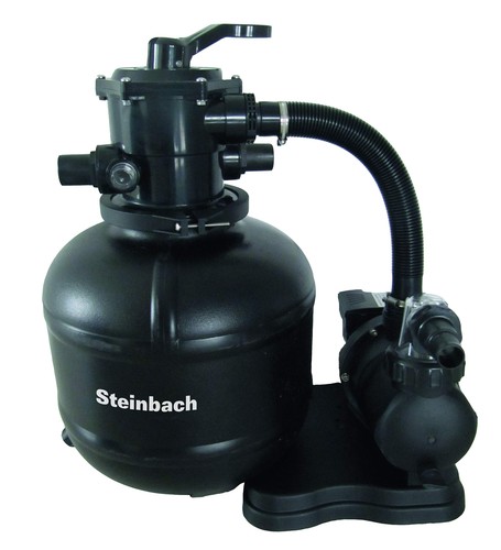 Filteranlage classic 400 - 400, –