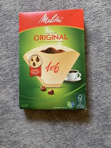 Melitta 1x6