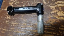 Control Tech Vorbau. 135 mm, 25,4 mm Schaft, 25,4 mm. 0°.  Vintage Stem