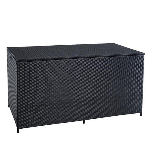 Polyrattan auflagenbox - polyrattan,