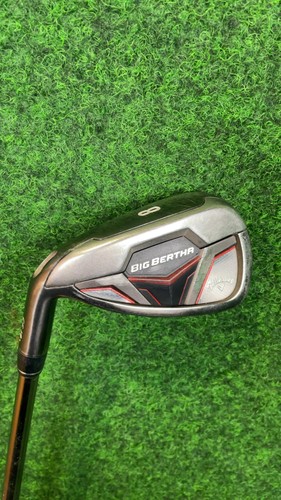 Big bertha callaway eisen - bertha, 8-eisen