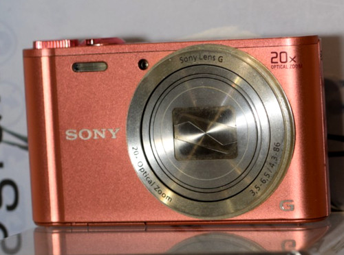 Sony cybershot dsc wx350 - sony,