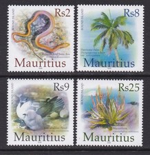 Mauritius 2005 naturschutz - 2005,,