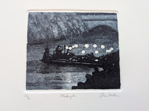 John preston signierte - preston,