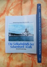 Die Schlachtschiffe der