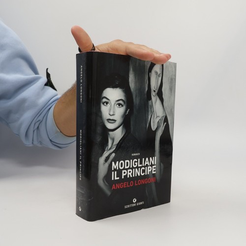 Scrittori giunti modigliani - scrittori, giunti: