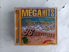 CD, Mega Hits 98 Die Zweite