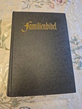 German Bible  Familienbibel
