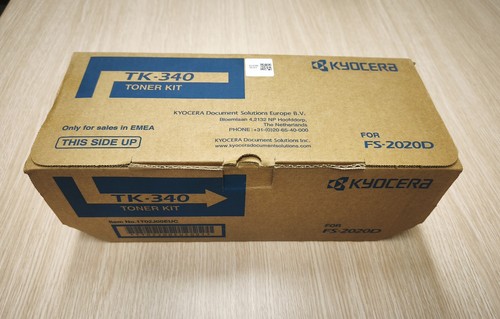 Original kyocera toner 340 - kyocera,